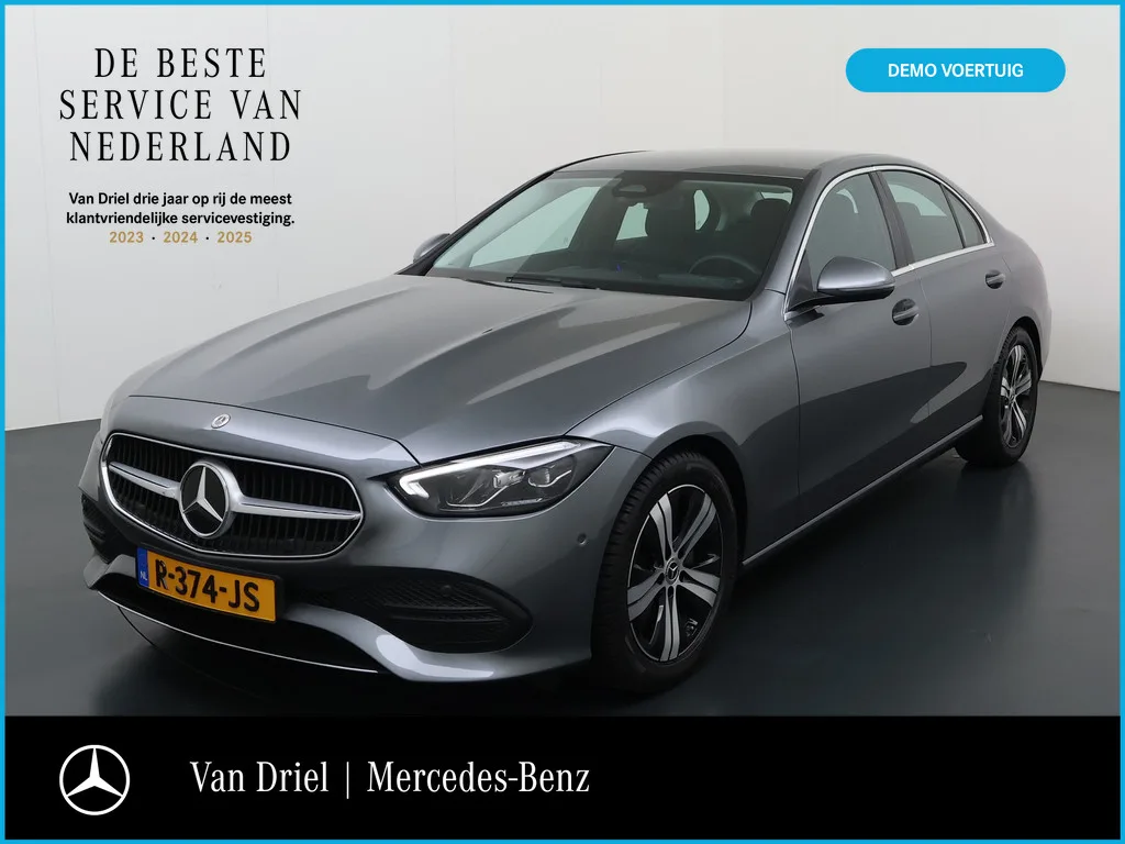 Mercedes-Benz C-Klasse (2021) — foto 1