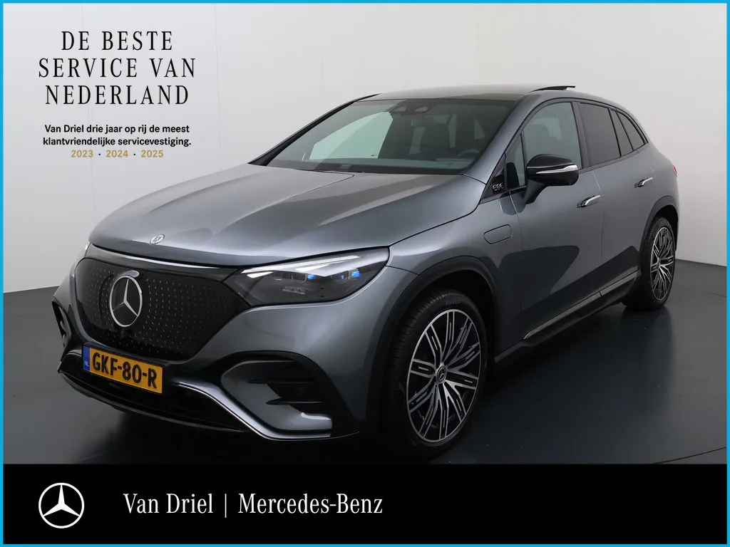 Mercedes-Benz EQE (2024) — foto 1