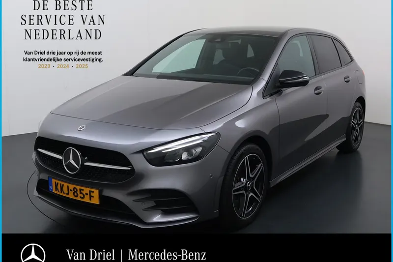Mercedes-Benz B-Klasse (2022)