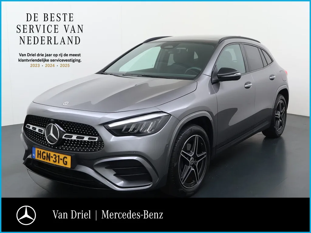 Mercedes-Benz GLA-Klasse (2025) — foto 1