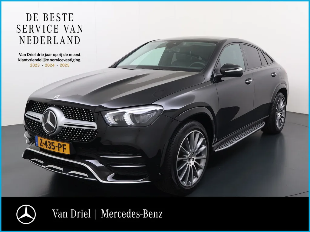 Mercedes-Benz GLE-Klasse (2022) — foto 1