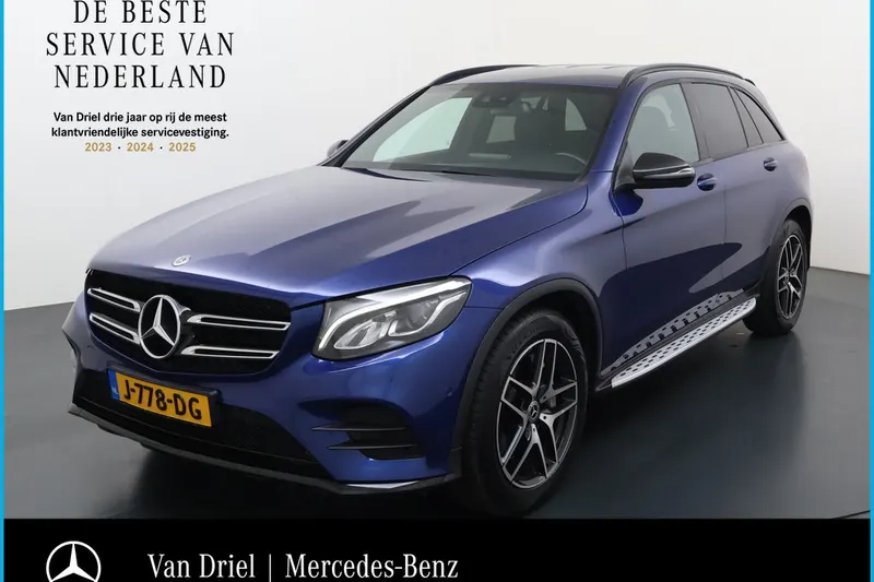 Mercedes-Benz GLC-Klasse (2019)