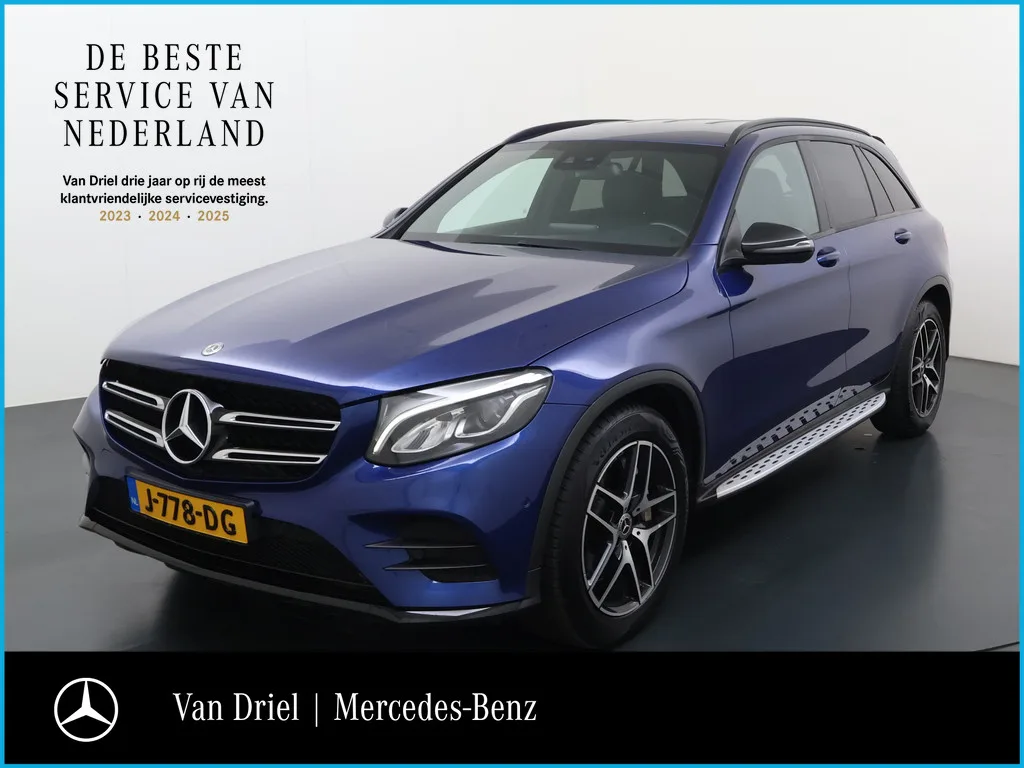 Mercedes-Benz GLC-Klasse (2019) — foto 1