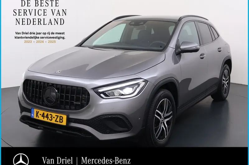 Mercedes-Benz GLA-Klasse (2021)