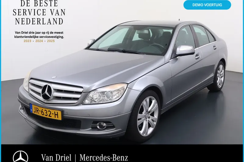 Mercedes-Benz C-Klasse (2008)