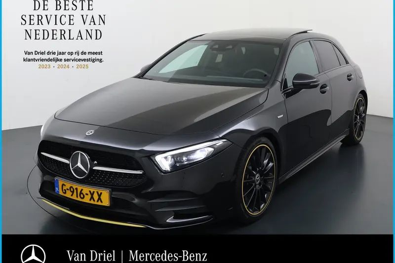Mercedes-Benz A-Klasse (2018)