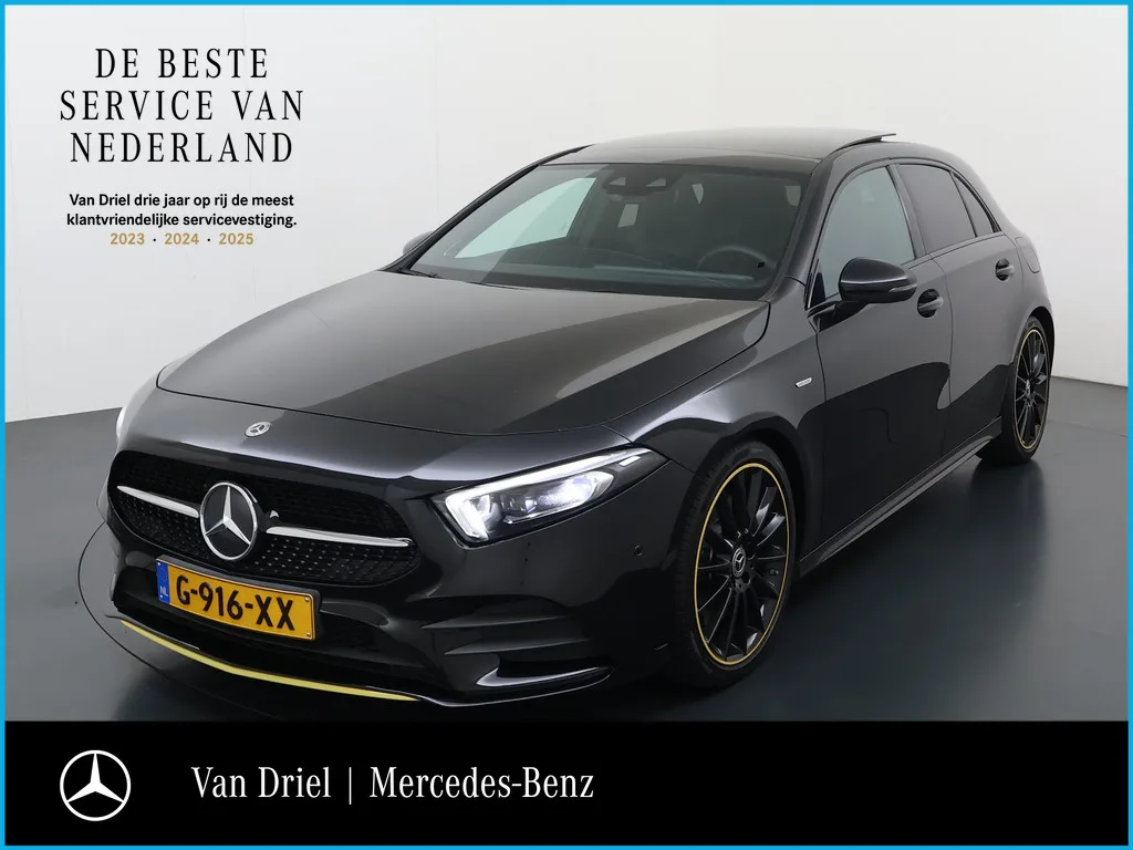Mercedes-Benz A-Klasse (2018) — foto 1