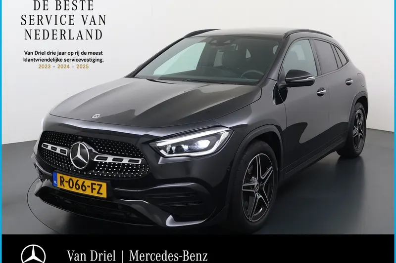 Mercedes-Benz GLA-Klasse (2022)