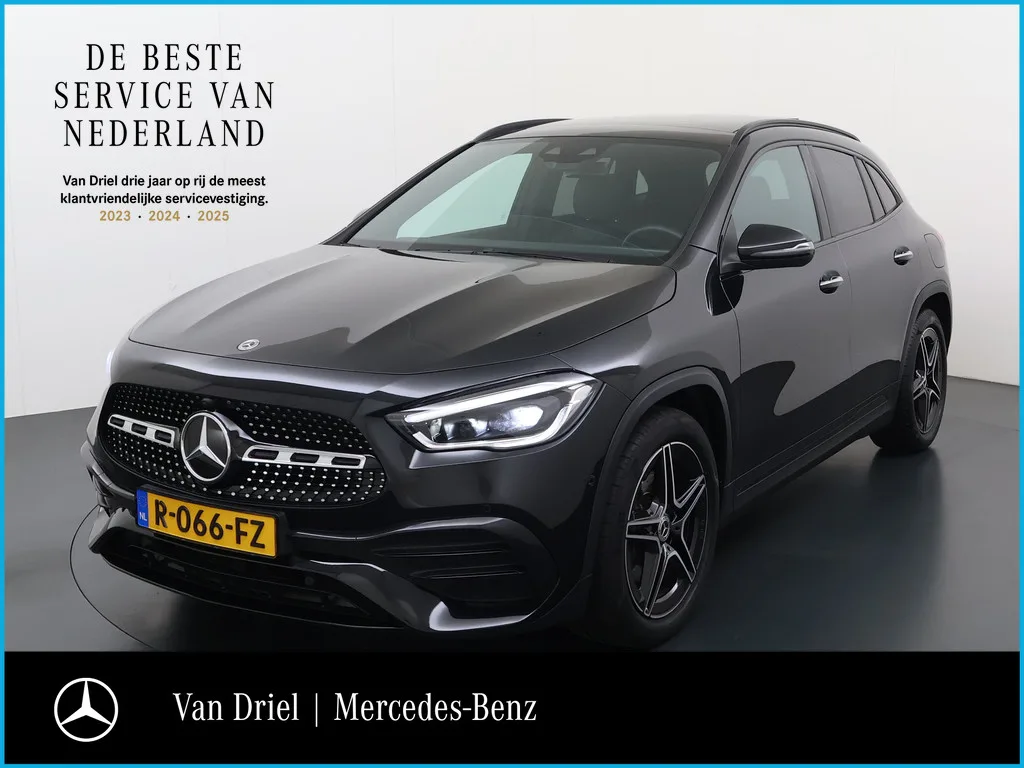 Mercedes-Benz GLA-Klasse (2022) — foto 1