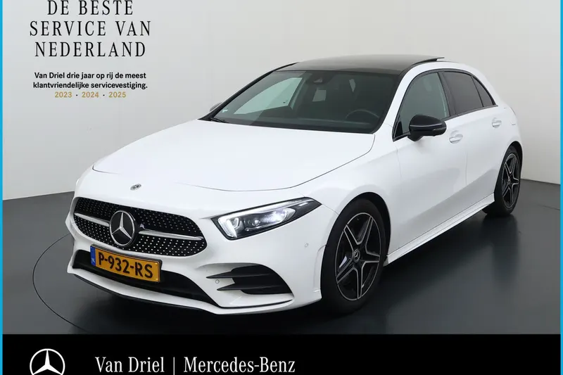 Mercedes-Benz A-Klasse (2021)