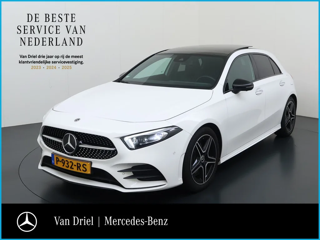 Mercedes-Benz A-Klasse (2021) — foto 1