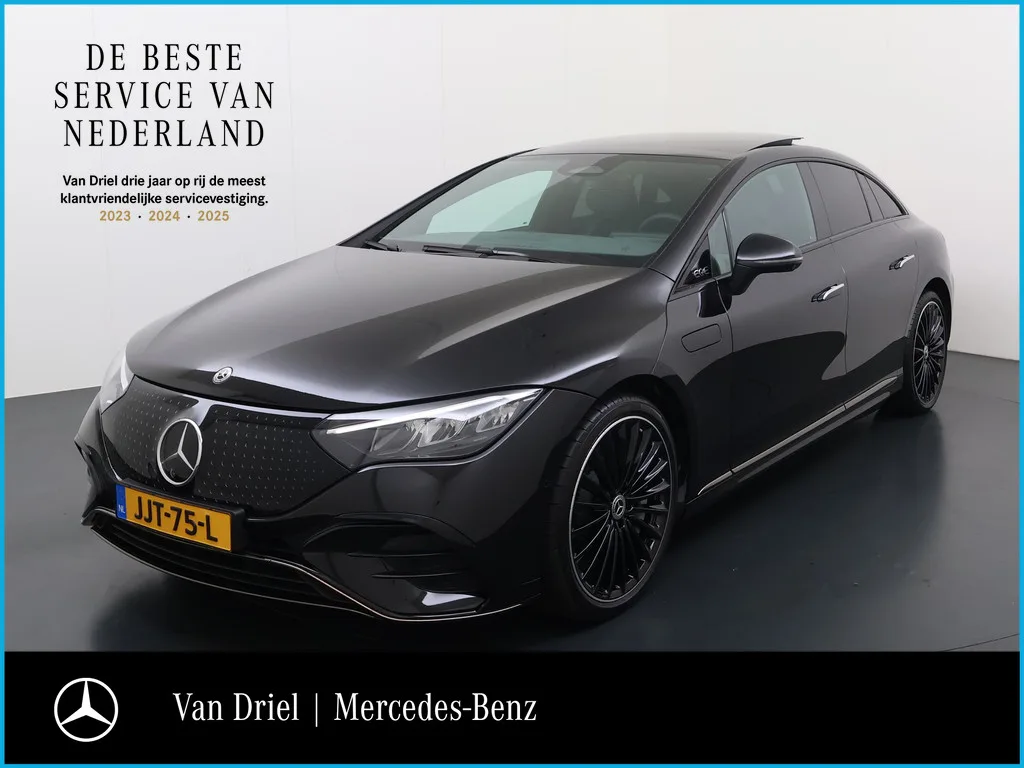 Mercedes-Benz EQE (2025) — foto 1