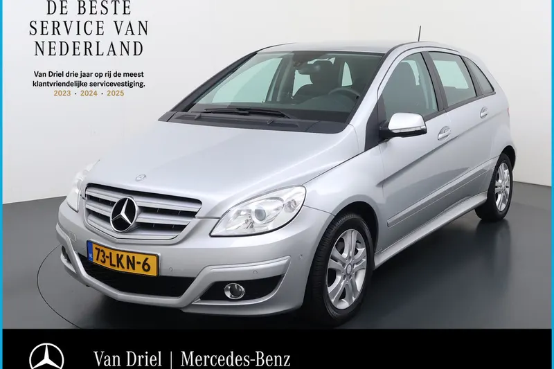 Mercedes-Benz B-Klasse (2010)