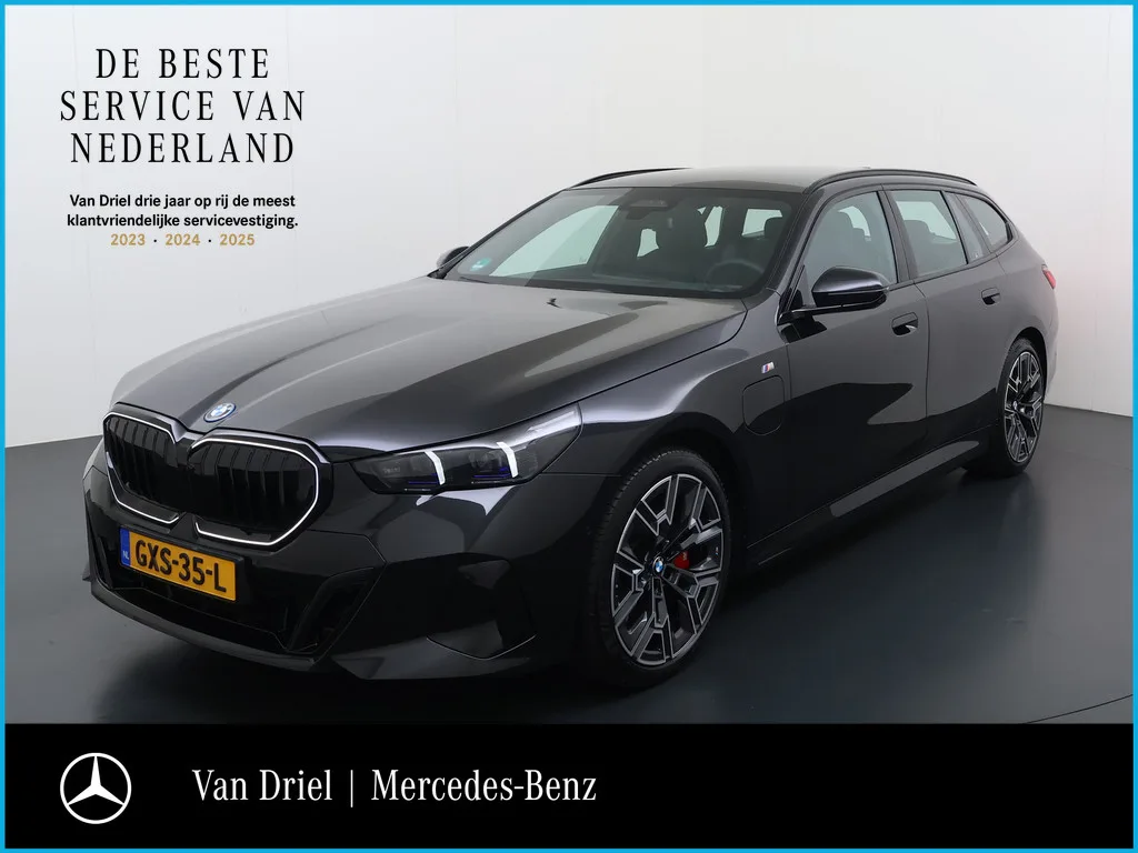 BMW 5-Serie (2025) — foto 1