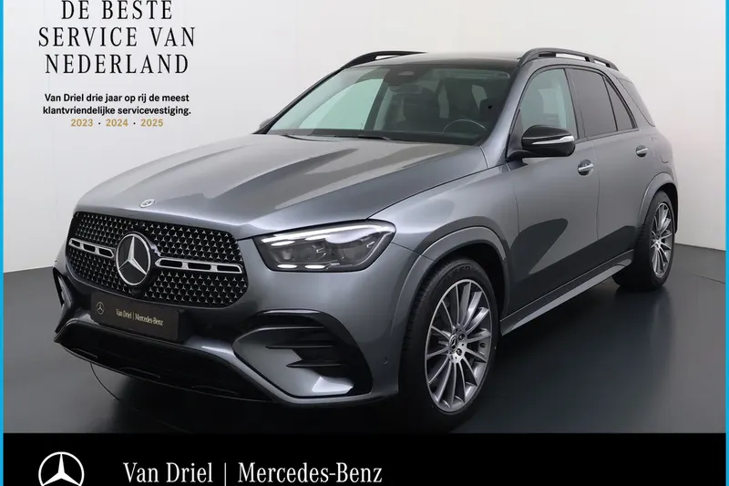 Mercedes-Benz GLE-Klasse (2025)