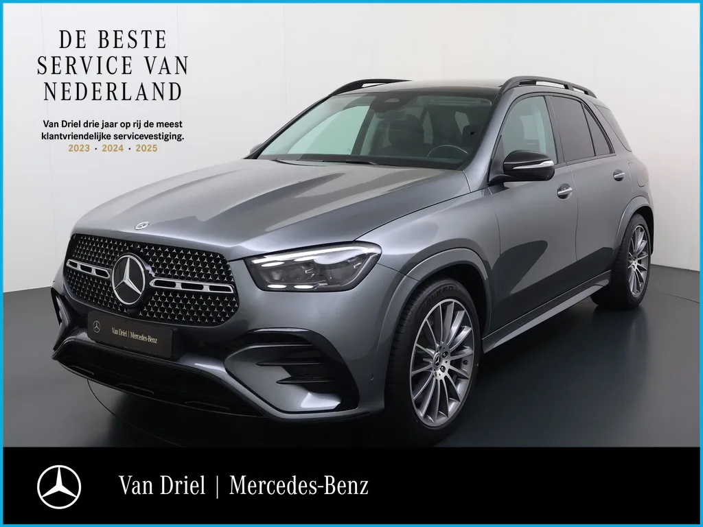 Mercedes-Benz GLE-Klasse (2025) — foto 1