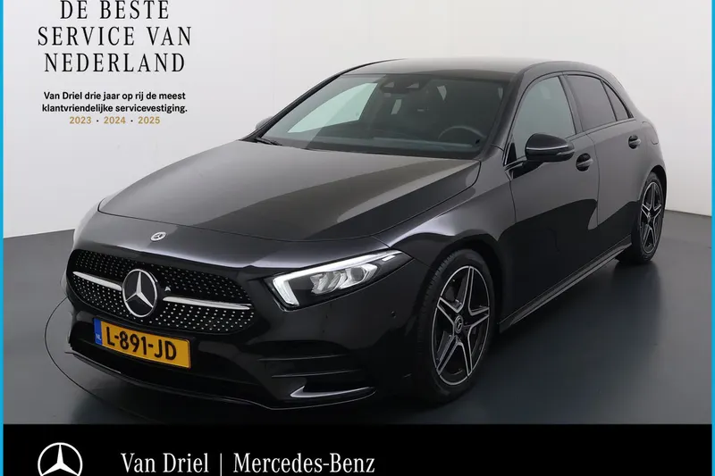 Mercedes-Benz A-Klasse (2021)