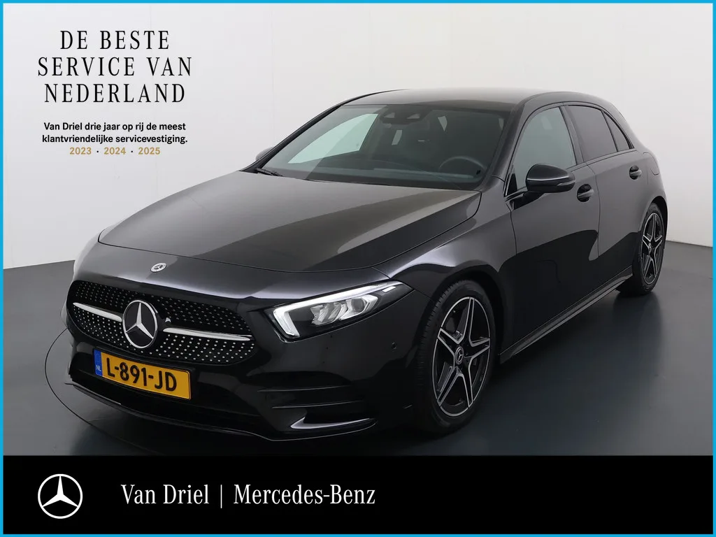 Mercedes-Benz A-Klasse (2021) — foto 1