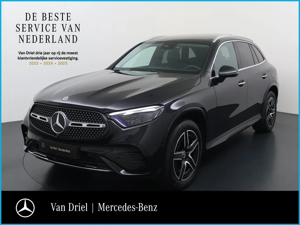 Mercedes-Benz GLC-Klasse (2025) — foto 1