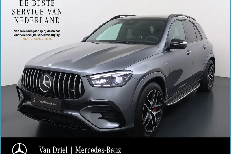 Mercedes-Benz GLE-Klasse (2025)