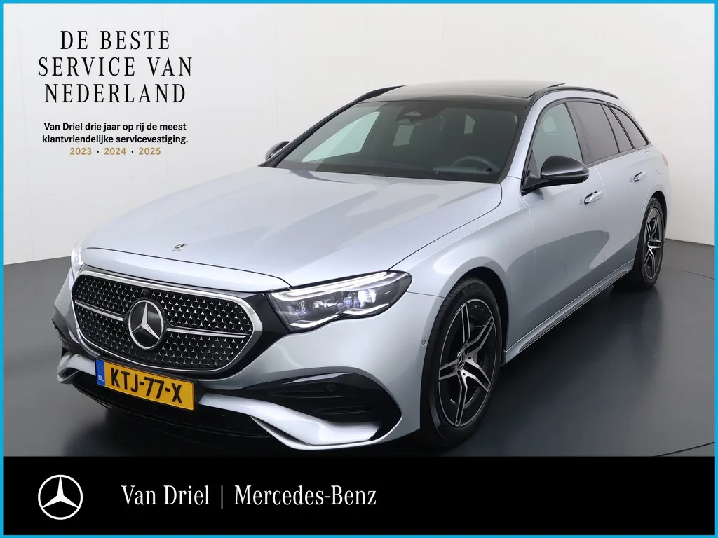 Mercedes-Benz E-Klasse (2024) — foto 1