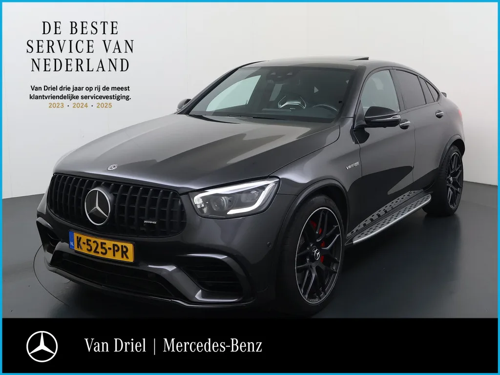 Mercedes-Benz GLC-Klasse (2020) — foto 1