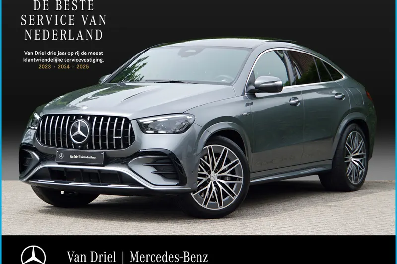 Mercedes-Benz GLE-Klasse (2024)