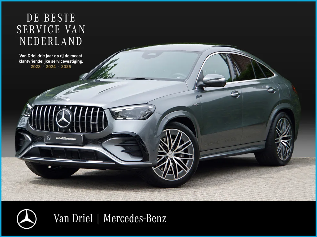Mercedes-Benz GLE-Klasse (2024) — foto 1