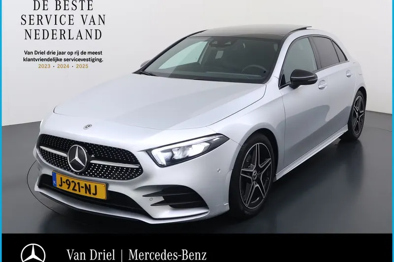 Mercedes-Benz A-Klasse (2020)