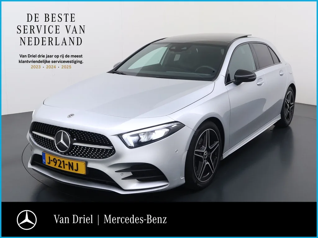 Mercedes-Benz A-Klasse (2020) — foto 1