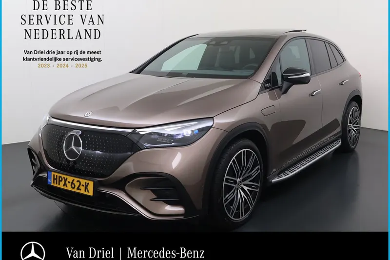 Mercedes-Benz EQE (2025)