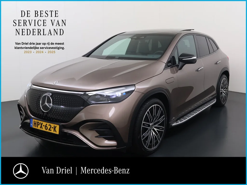 Mercedes-Benz EQE (2025) — foto 1