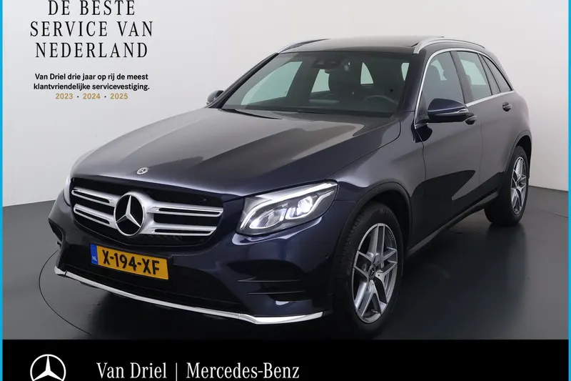 Mercedes-Benz GLC-Klasse (2018)