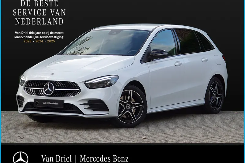 Mercedes-Benz B-Klasse (2023)