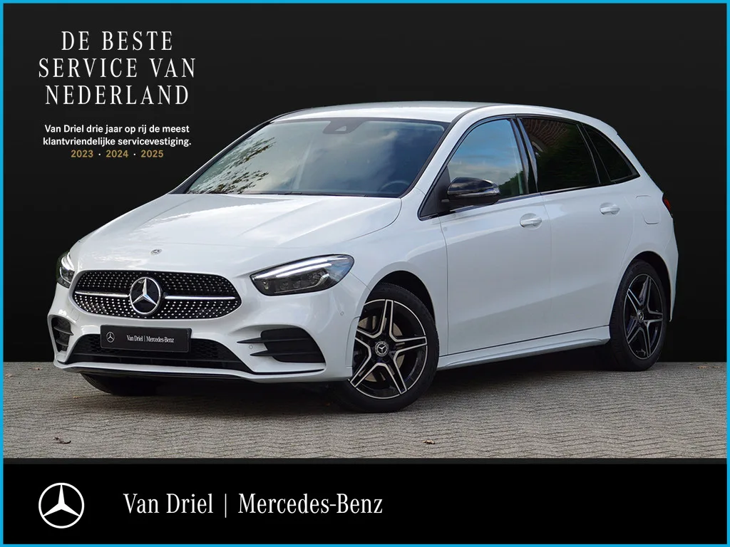 Mercedes-Benz B-Klasse (2023) — foto 1