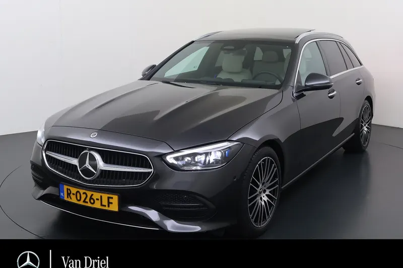 Mercedes-Benz C-Klasse (2022)
