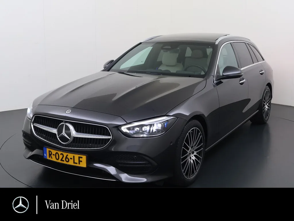 Mercedes-Benz C-Klasse (2022) — foto 1