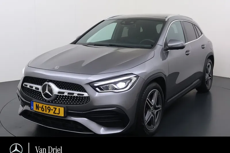 Mercedes-Benz GLA-Klasse (2020)