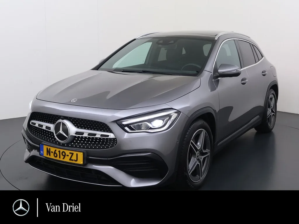 Mercedes-Benz GLA-Klasse (2020) — foto 1