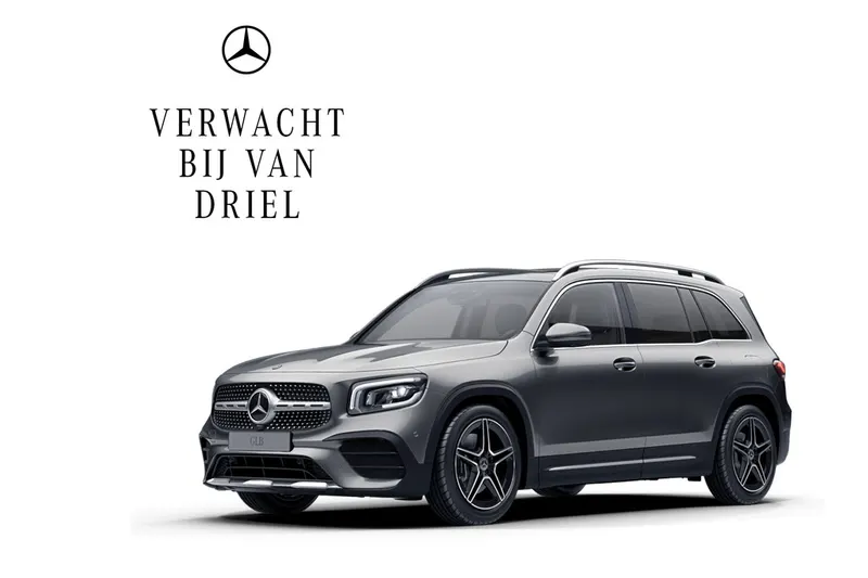 Mercedes-Benz GLB-Klasse (2020)