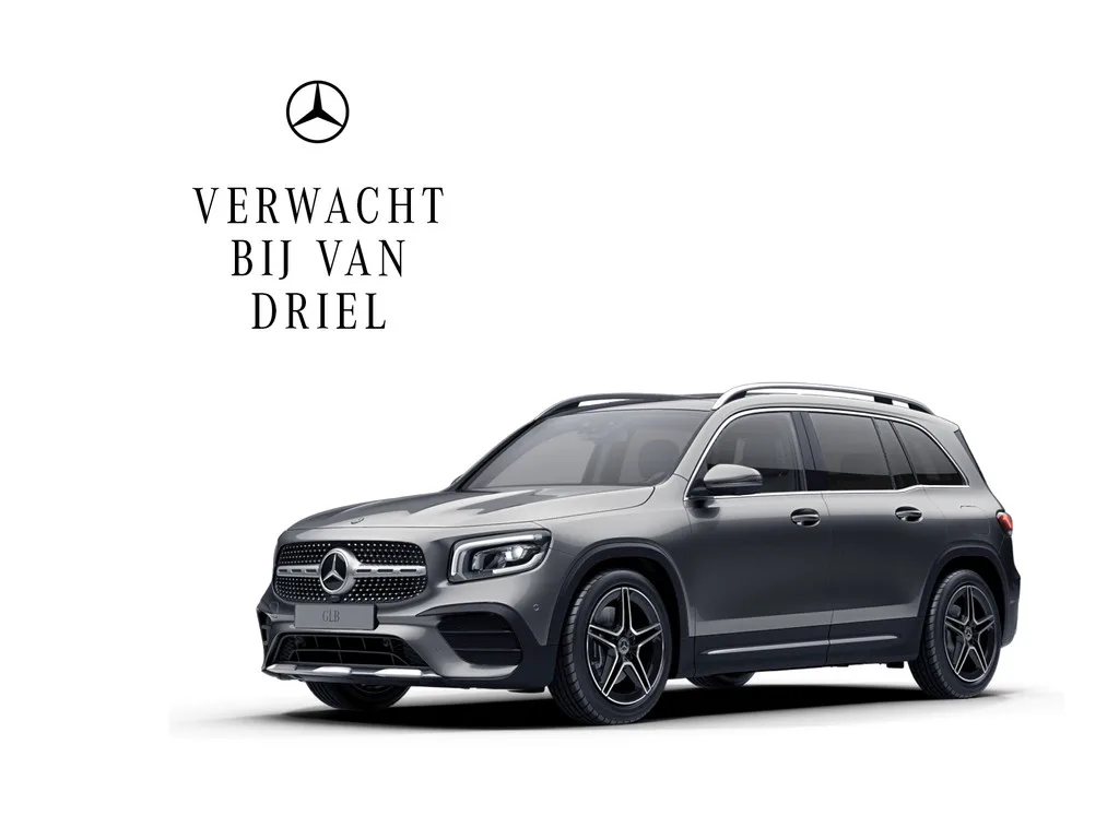 Mercedes-Benz GLB-Klasse (2020) — foto 1