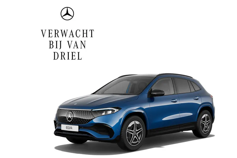 Mercedes-Benz EQA (2024)