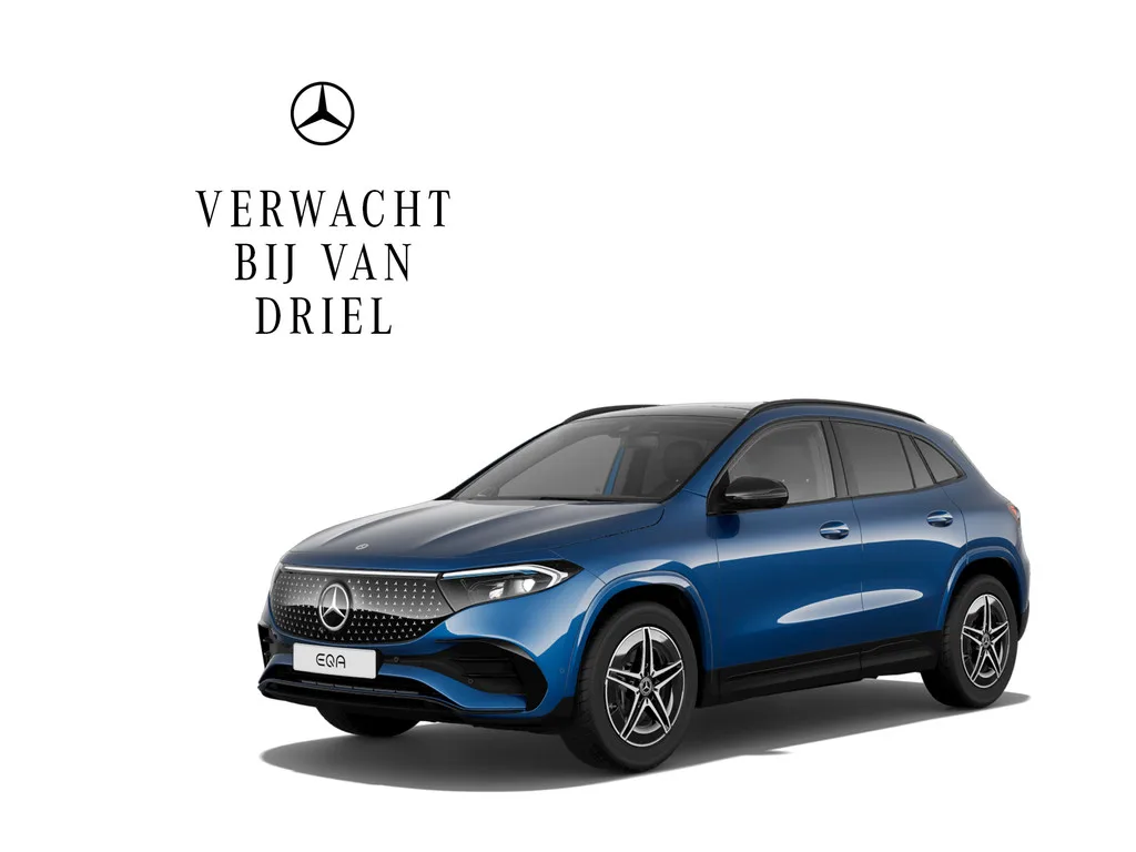 Mercedes-Benz EQA (2024) — foto 1