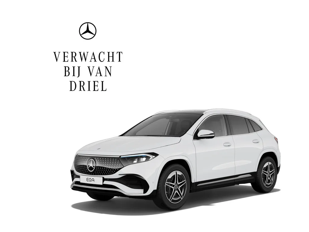 Mercedes-Benz EQA (2025) — foto 1