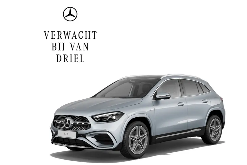 Mercedes-Benz GLA-Klasse (2025)
