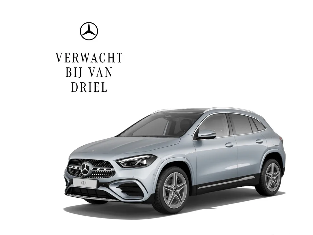 Mercedes-Benz GLA-Klasse (2025) — foto 1