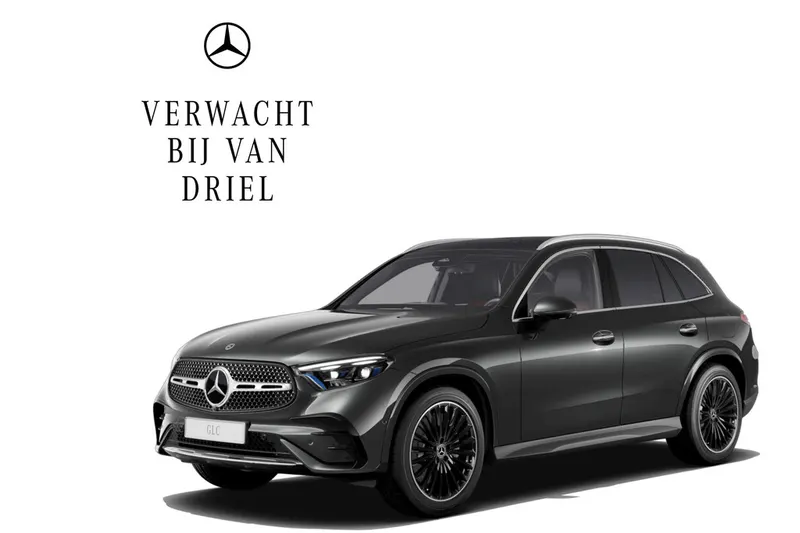 Mercedes-Benz GLC-Klasse (2024)