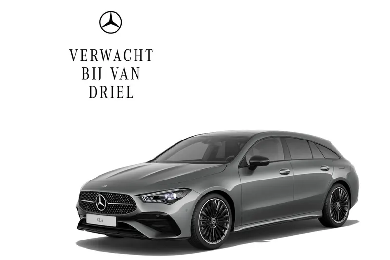 Mercedes-Benz CLA-Klasse (2026)