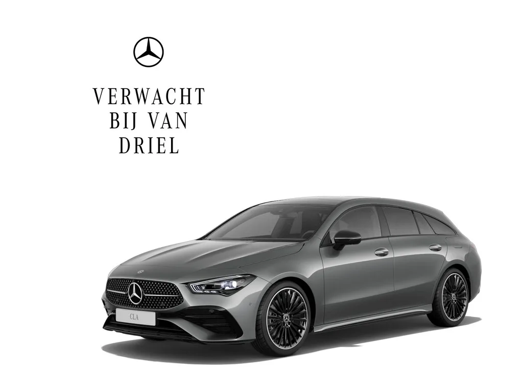 Mercedes-Benz CLA-Klasse (2026) — foto 1