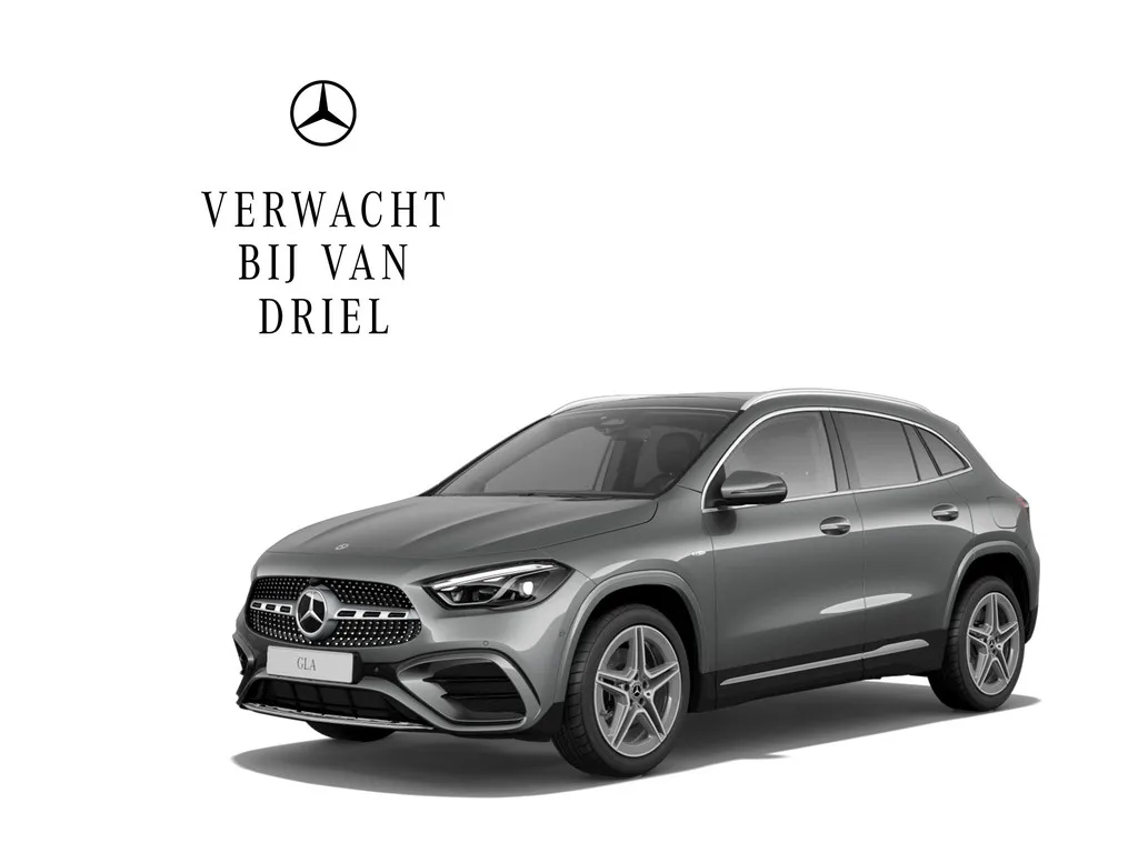 Mercedes-Benz GLA-Klasse (2025) — foto 1